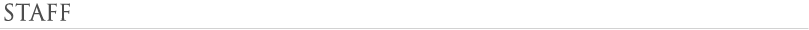 staff